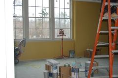 Second Floor - Yellow Room